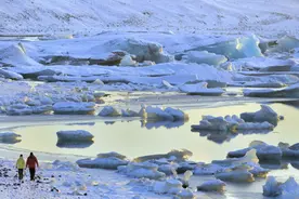 在冰岛漫步是一种什么体验？图片