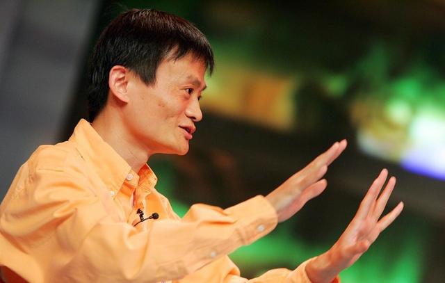 套现千亿、“消失”六年后，马云再现身蚂蚁森林，人民日报评得对