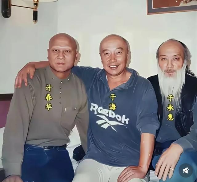 天下武功出少林，这武术动作是他临时编的？网友：竟被骗了几十年