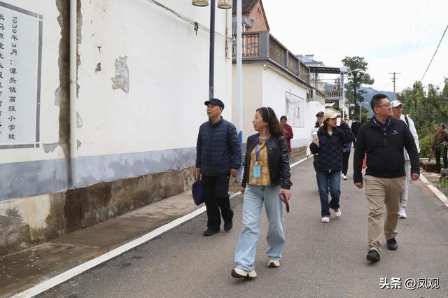 “云上白岩”“红色大王庙”……栾川以文化为钥打开古村振兴之门