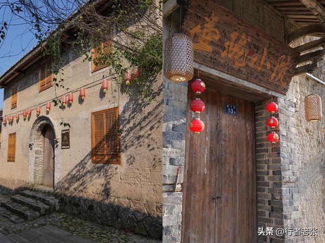 走遍福建古村落，霍童古镇一座因“石头”闻名的古村，名字都带石