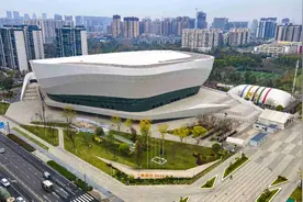成都2024汤尤杯倒计时10天 国羽蓉城集结完毕图片