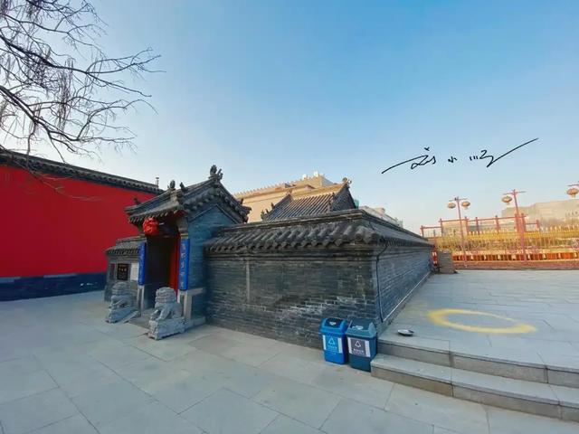 沈阳“最小寺庙”，就藏在沈阳故宫旁边，免费开放却少有人知？