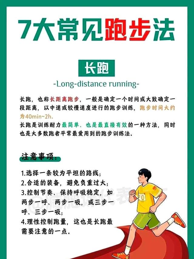 跑步的7个境界：多数人停在第2层	，第5层才是真高手！