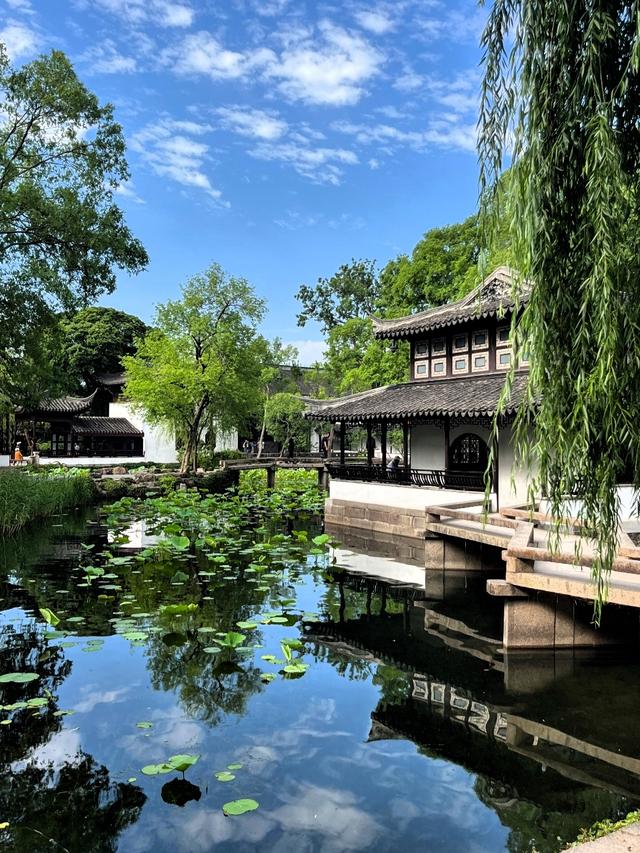 世界上只有中国苏州市才有的全球独一无二的10大奇景