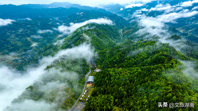 刚出炉！“大张家界”热门旅游线路