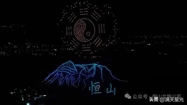 假期第四天|人从众模式持续，恒山景区接待游客7.18万人次