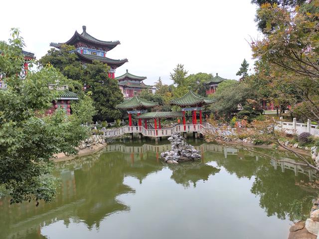 江西五日自由行：滕王阁《七》(2025·10·30～11·3)