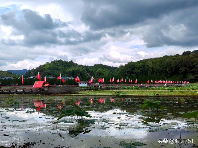 福建圣地古田