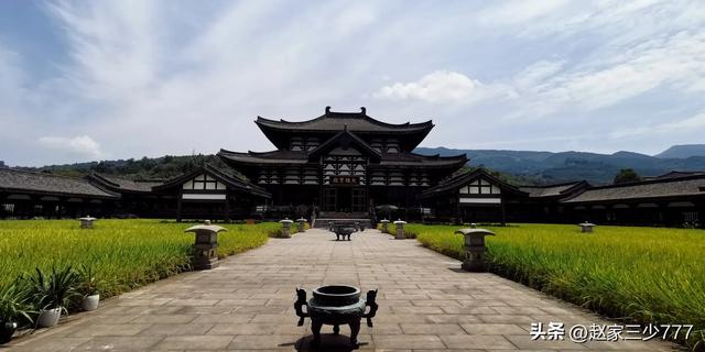 🏞旅途中的美景--柳江光明寺