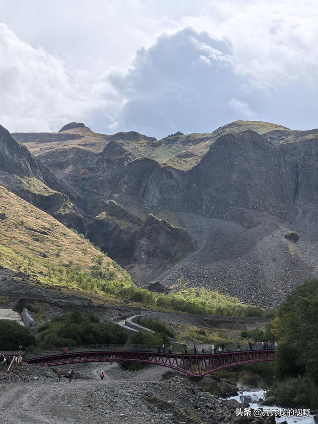 长白山北坡二日游——东北行第二站