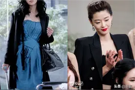 只是换个发型就让全家发疯，天生大美人就永生不许变老变丑吗？图片