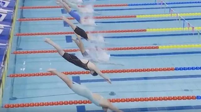 全运会游泳：潘展乐400自第五晋级，孙杨0.1秒优势第八惊险过关