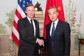 美国提出的要求，中国没答应，想到的最后办法，是直接上门堵人图片