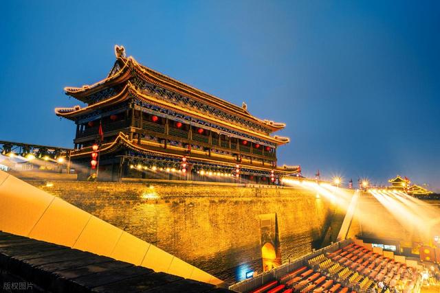 拜拜·西安丨走过的都是风景，要来过才是人生！“夏”次再见