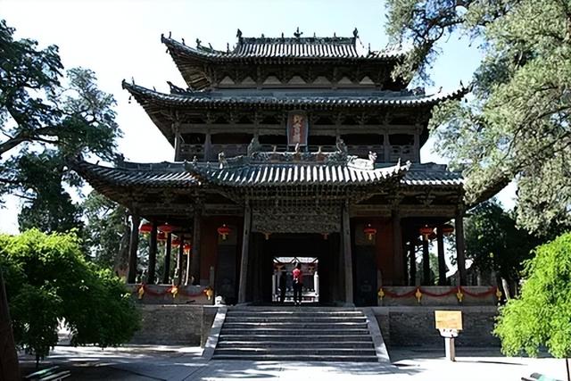 春节山西游古建筑/私家小团/深度定制游、更沉浸、更丰富旅游摄影