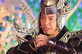 难怪沙僧从不上天搬救兵，不是他不想，看玉帝当年警告过他什么图片