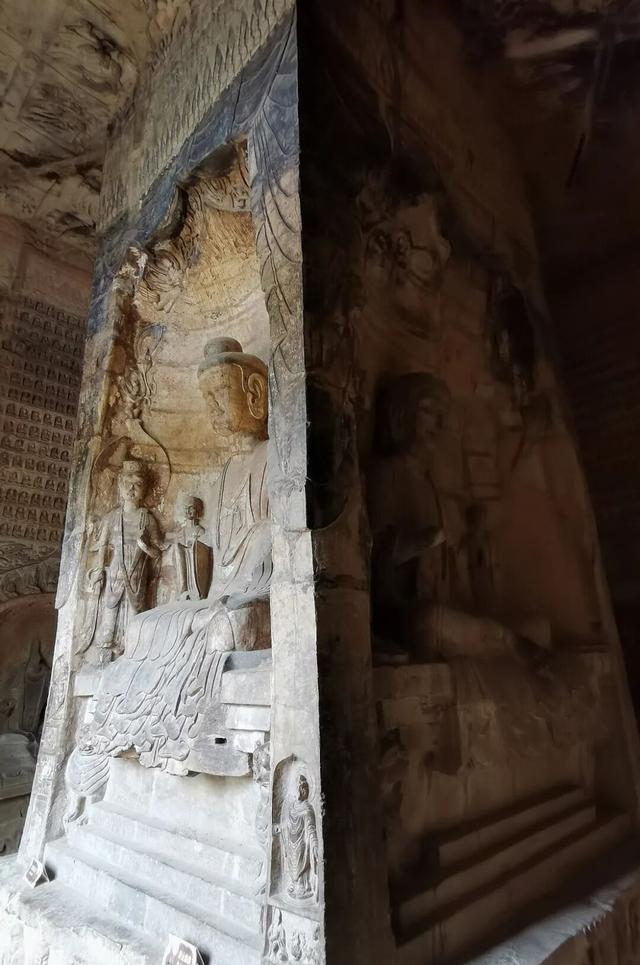 河南巩义，巩义石窟寺笔记，拥有全国仅存的帝后礼佛图的小众石窟