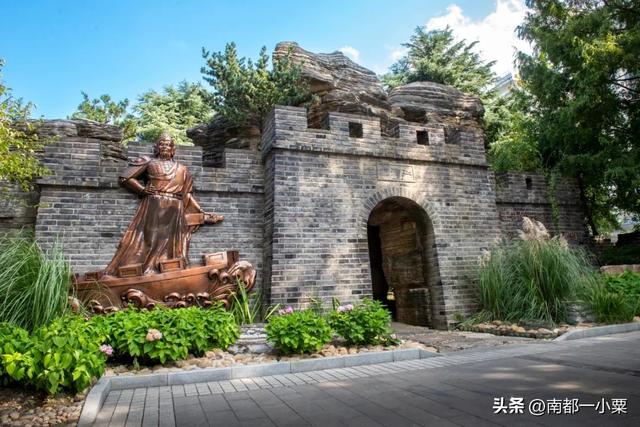 上海虹口，四大文化街区