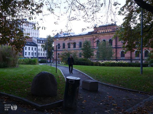 Oslo city walk 二刷挪威首都奥斯陆