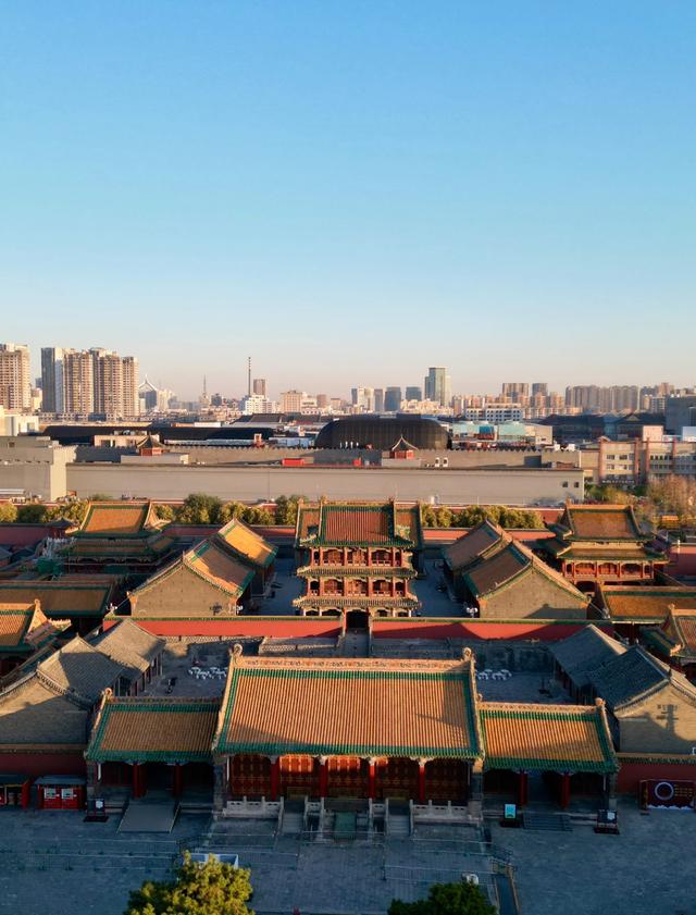 我桂林人，去了趟辽宁沈阳，实在忍不住想说：对沈阳的5点印象