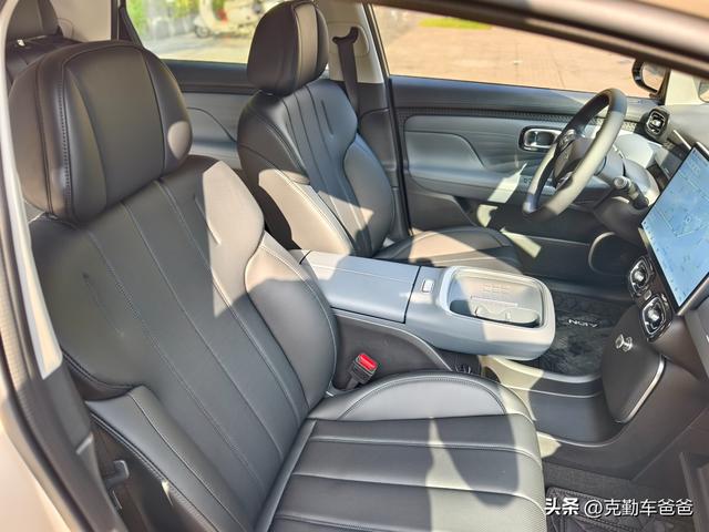 试驾4.99万京东好车，广汽埃安UT super，宁德时代巧克力99秒换电