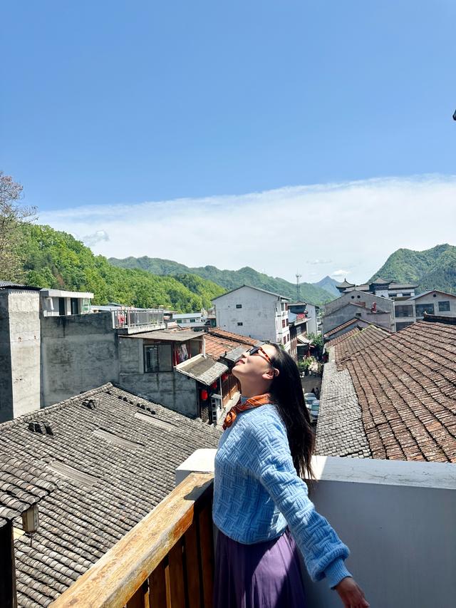 谁懂！陕西这座隐秘小县城，去了直接不想走