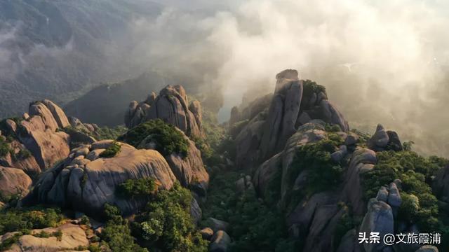 宁德山海亲水游主题线路,带你沉浸式体验闽东风光