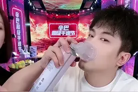 辛巴第五次宣布离开直播行业，退网不等于免责|荔枝时评图片