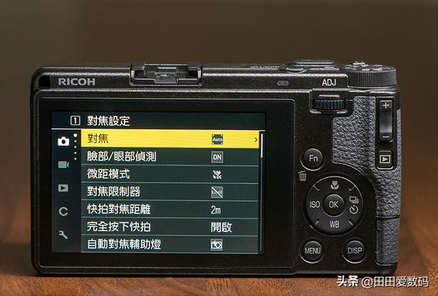街拍相机新霸主..Ricoh GR IV 评测