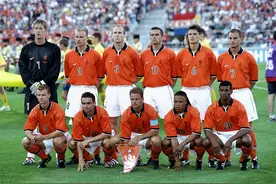 98～00年荷兰队阵容：为何被誉为近四十年最豪华、实力之巅？图片