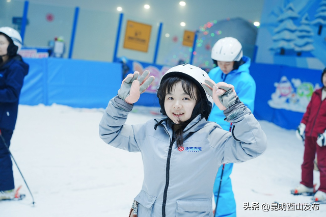 热雪奇迹“火把节·冰火狂欢”收官 “冰雪+”创新激活文旅消费新活力