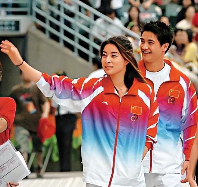 郭晶晶没想到，田亮被体育总局除名21年后，竟走上了另一条上坡路