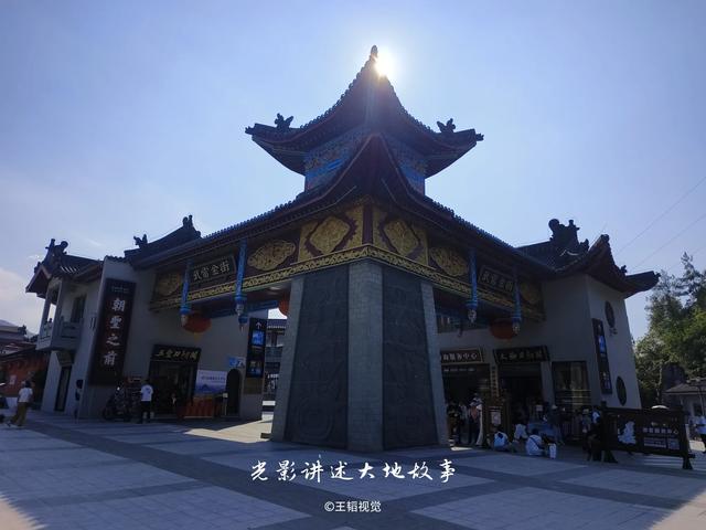 【视界】夏日炎炎，武当山景区热度不减！