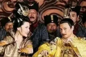后唐李存勖：半世的英明，落幕的凄惨图片