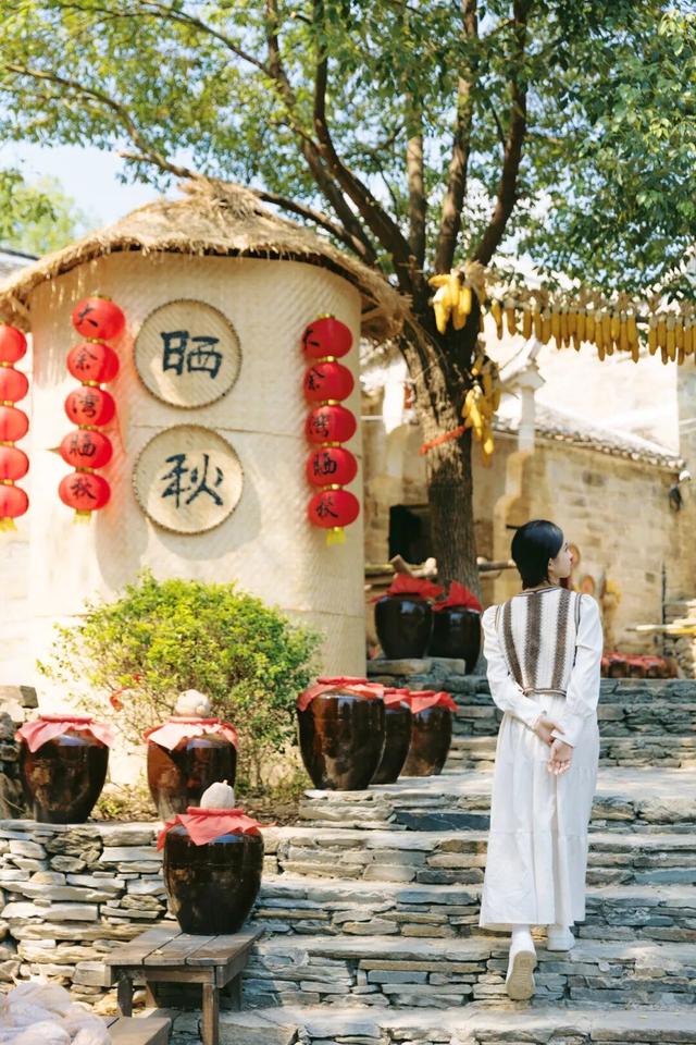 黄陂秋日限定｜松弛感满分的小众玩法！