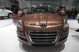 2024年销量前20名纯燃油SUV汽车油耗排行榜图片