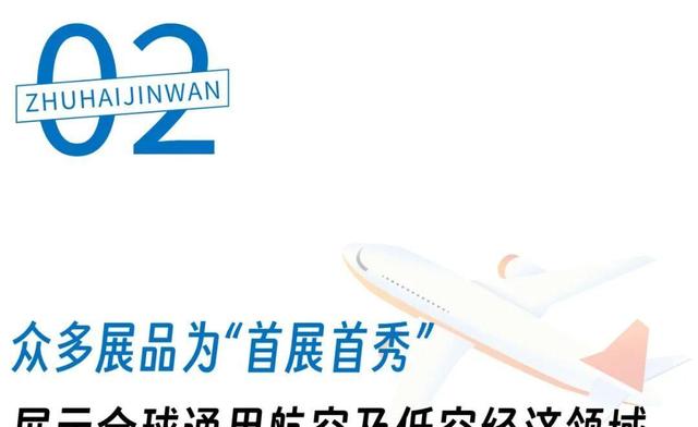 2025亚洲通航展定档珠海，首秀新品与国际特技飞行表演齐聚