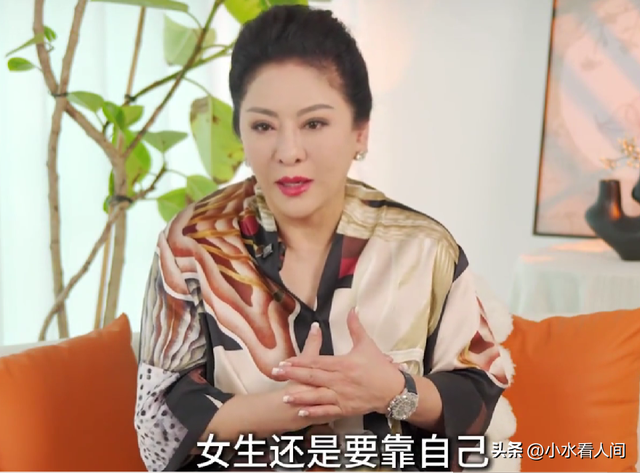 向太自曝豪门婚姻“潜规则”：可以出轨可以睡，但这三点才是底线