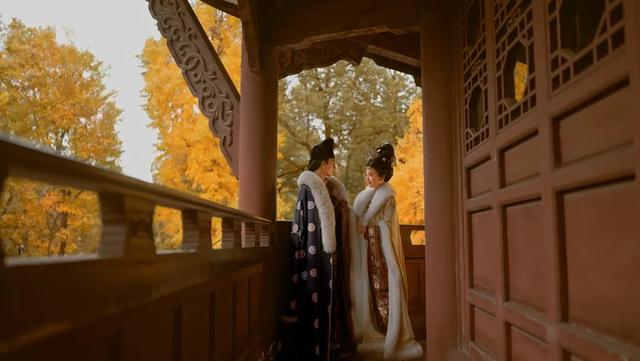 草堂银杏季 | 老枝诗未全，园中金将成