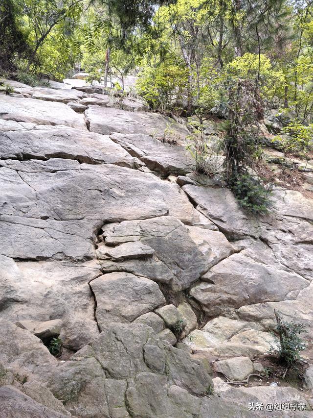 爬山，要量力而行，安全第一，爬歌乐山911更需如此