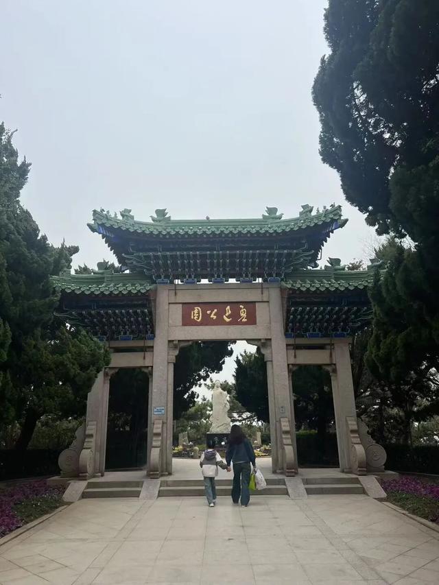 于市南，一日看尽海上花