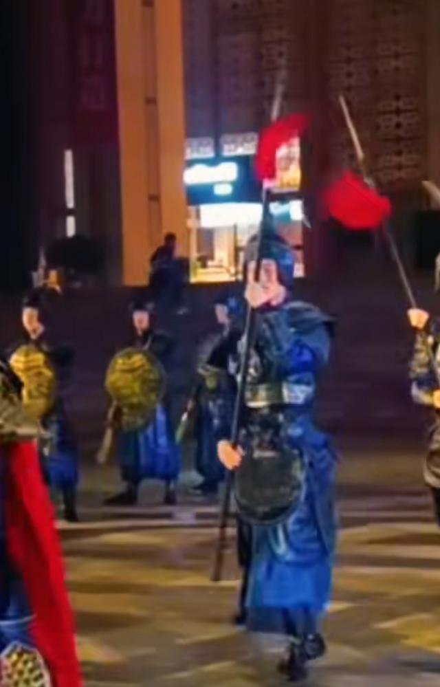 旅游四川阆中古城，观看《阆苑传奇》剧情外的巅峰阆苑传奇