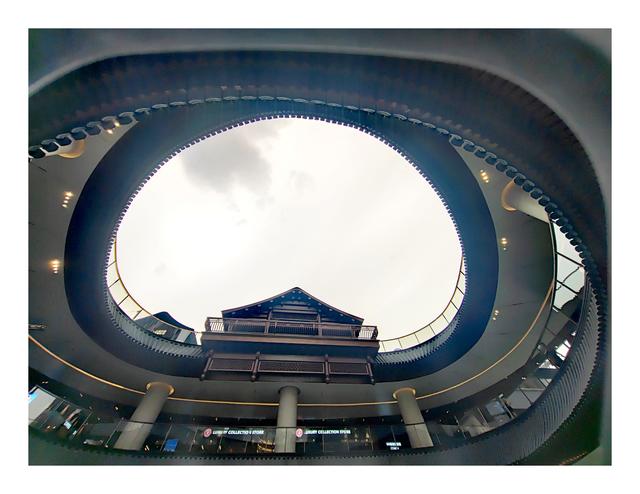 北京菜市口，又多一景打卡地。