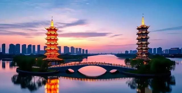 江苏倒退速度最快的城市，曾经闻名世界，如今却沦落到三线城市