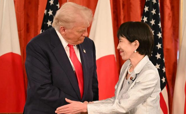 美国不许日方低头，祭出重磅手段；高市醒悟，对华作出重要表态