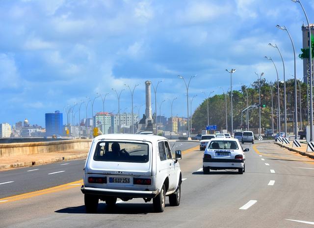 中美洲旅游：古巴首都哈瓦那两日纪行（图）