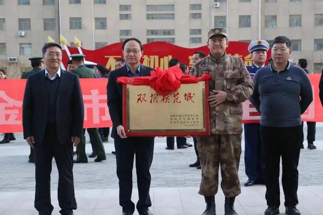 中国唯一一个兵城，城内一半人口是军人，被称为最安全的城市