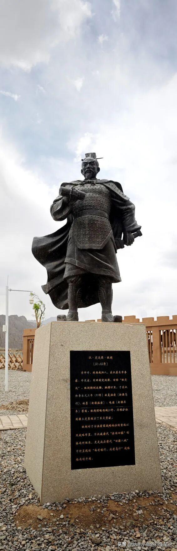 新疆这个小众景点，堪称最硬核：用两千年的时光讲述热血与忠诚