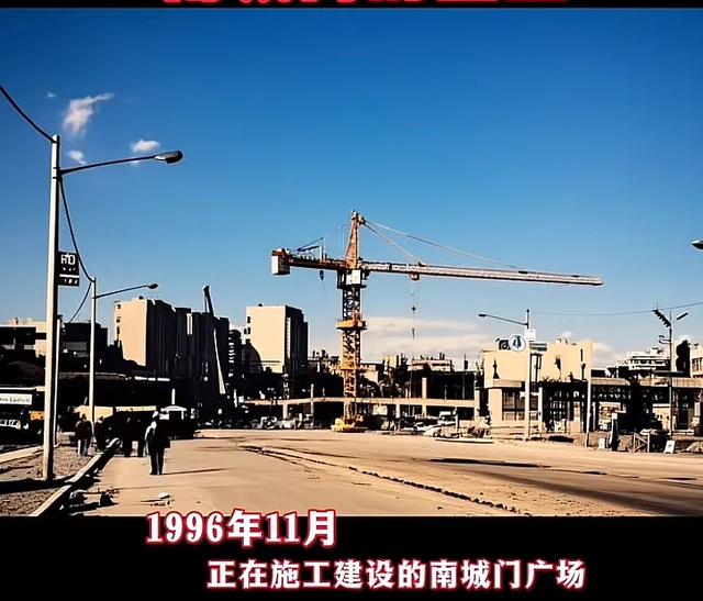 曲靖历史以及“南城门”的故事